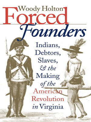 cover image of Forced Founders